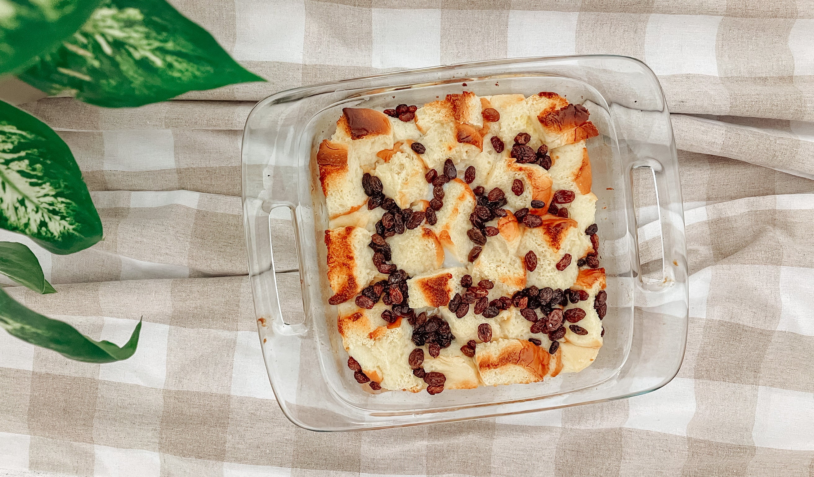 Bread Pudding - November 22 - St. Cecilia