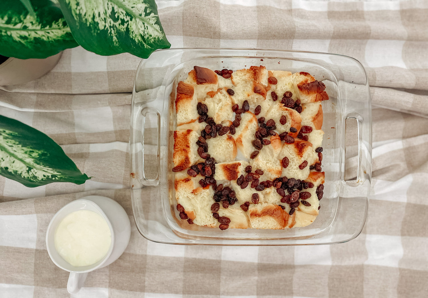 Bread Pudding - November 22 - St. Cecilia