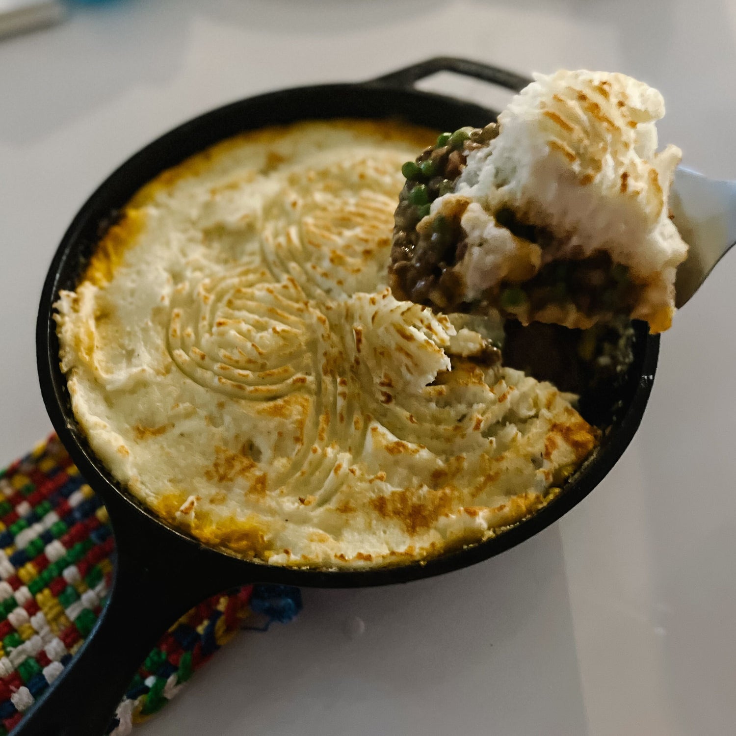 St. Patrick Shepherd’s Pie - March 17 - Saint Patrick