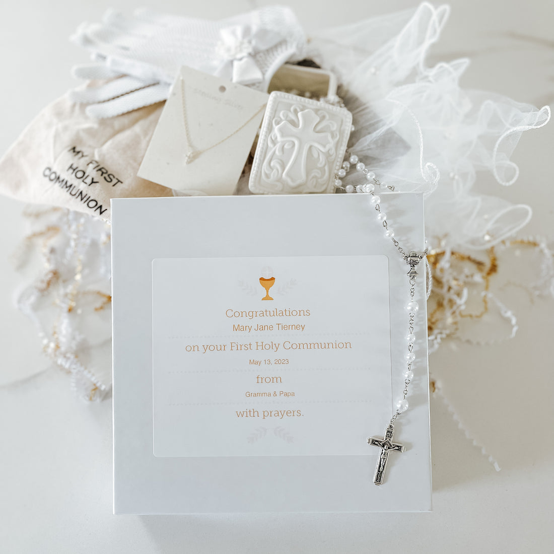 First Communion Gift Boxes