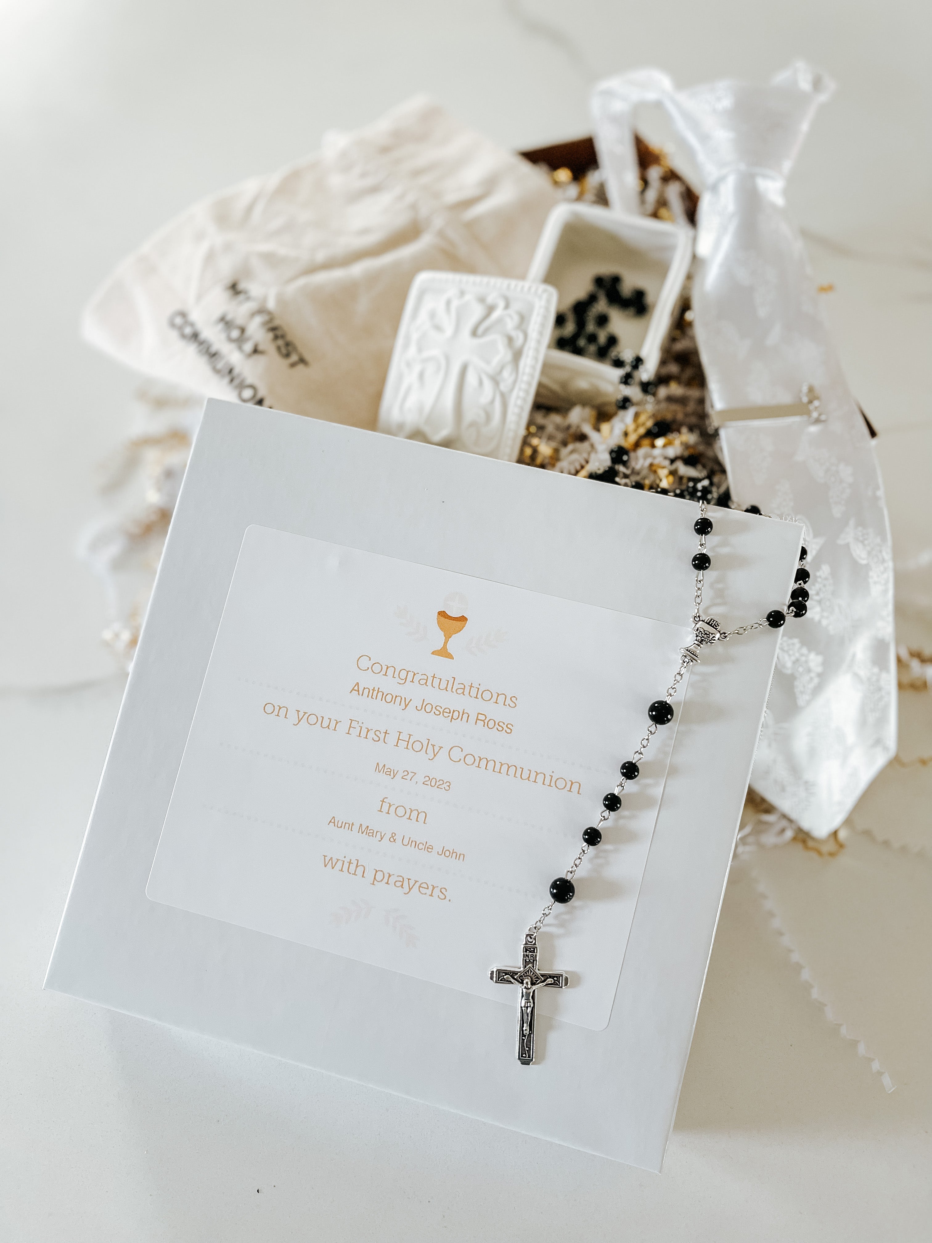First Communion Gift Boxes