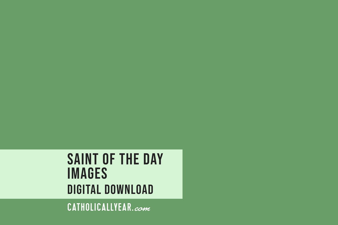 March Saint of the Day Images