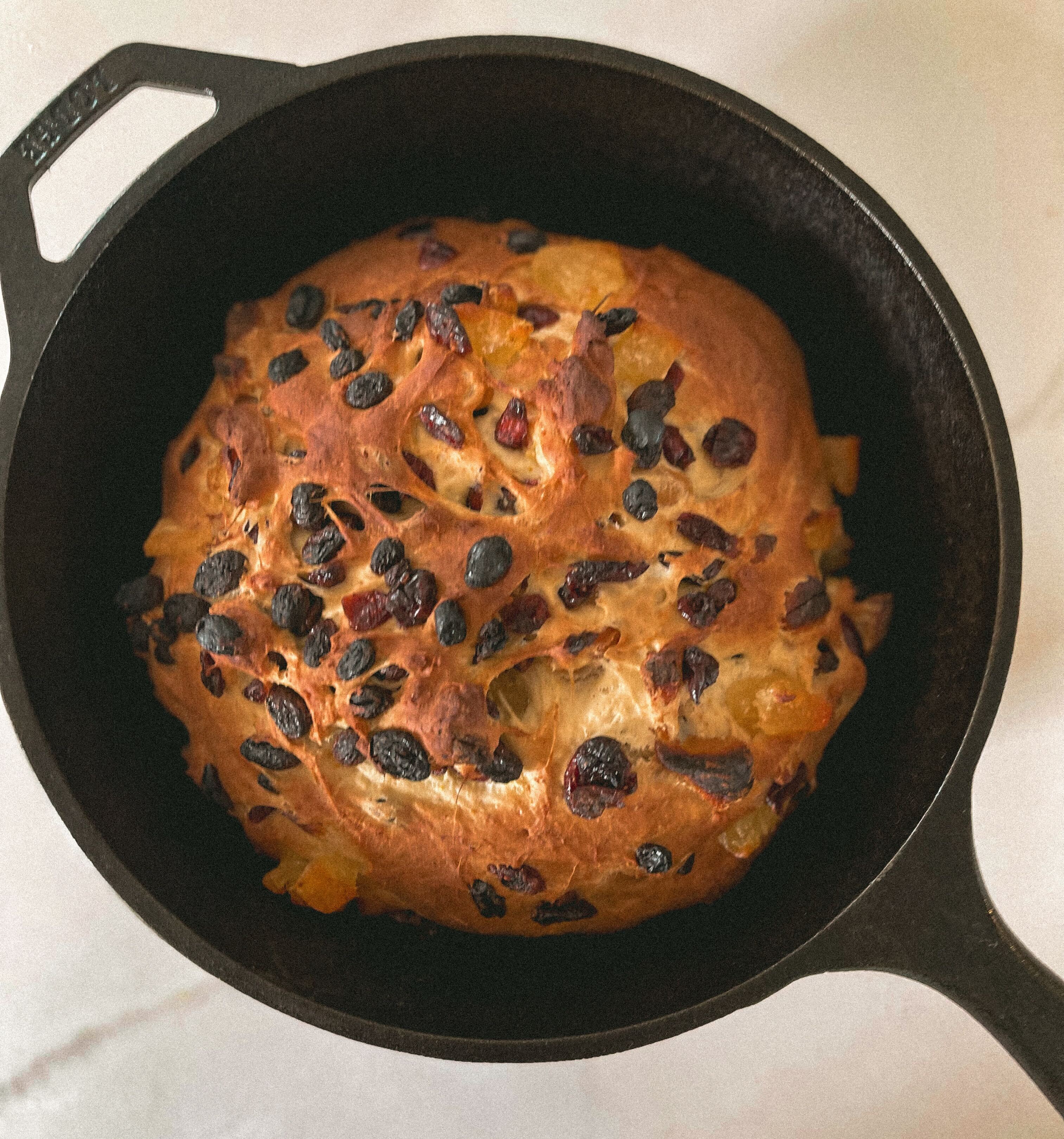 Overnight Panettone - February 3 - St. Blaise