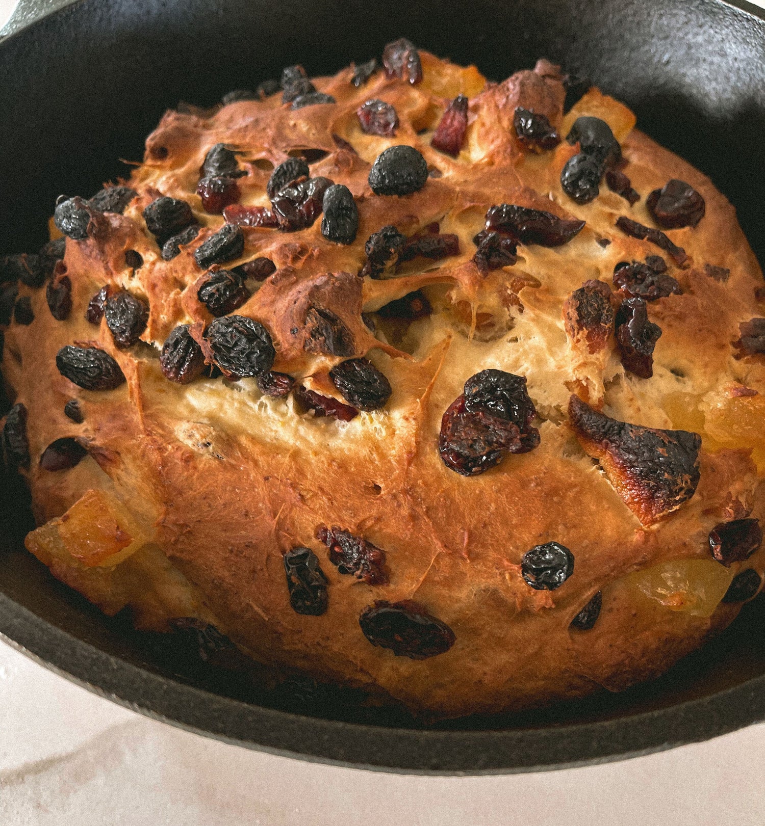 Overnight Panettone - February 3 - St. Blaise