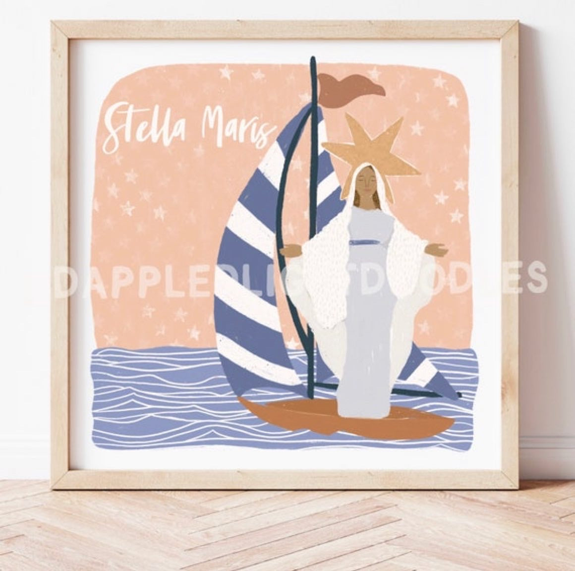 Stella Maris Print