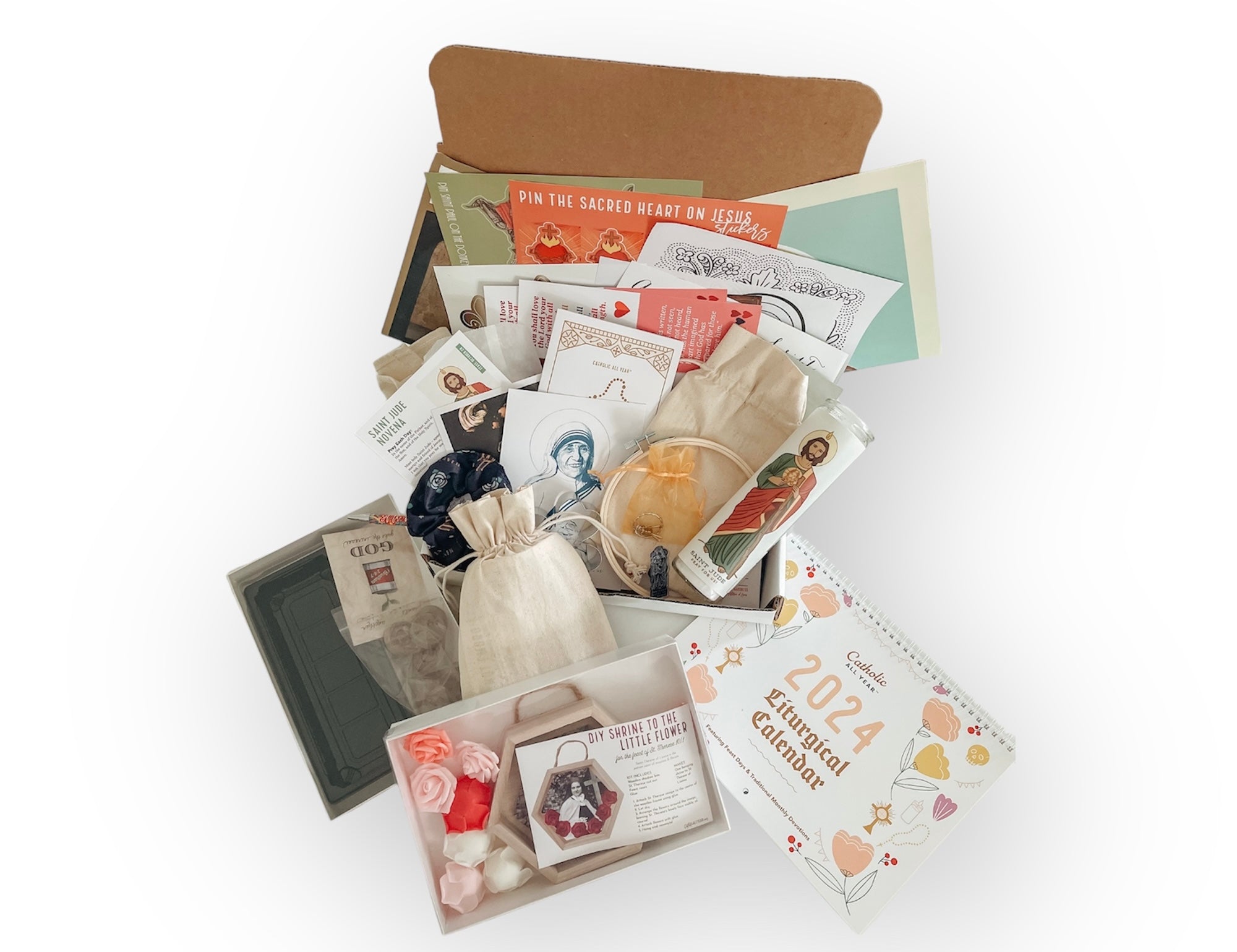 Liturgical Year Surprise Bundle