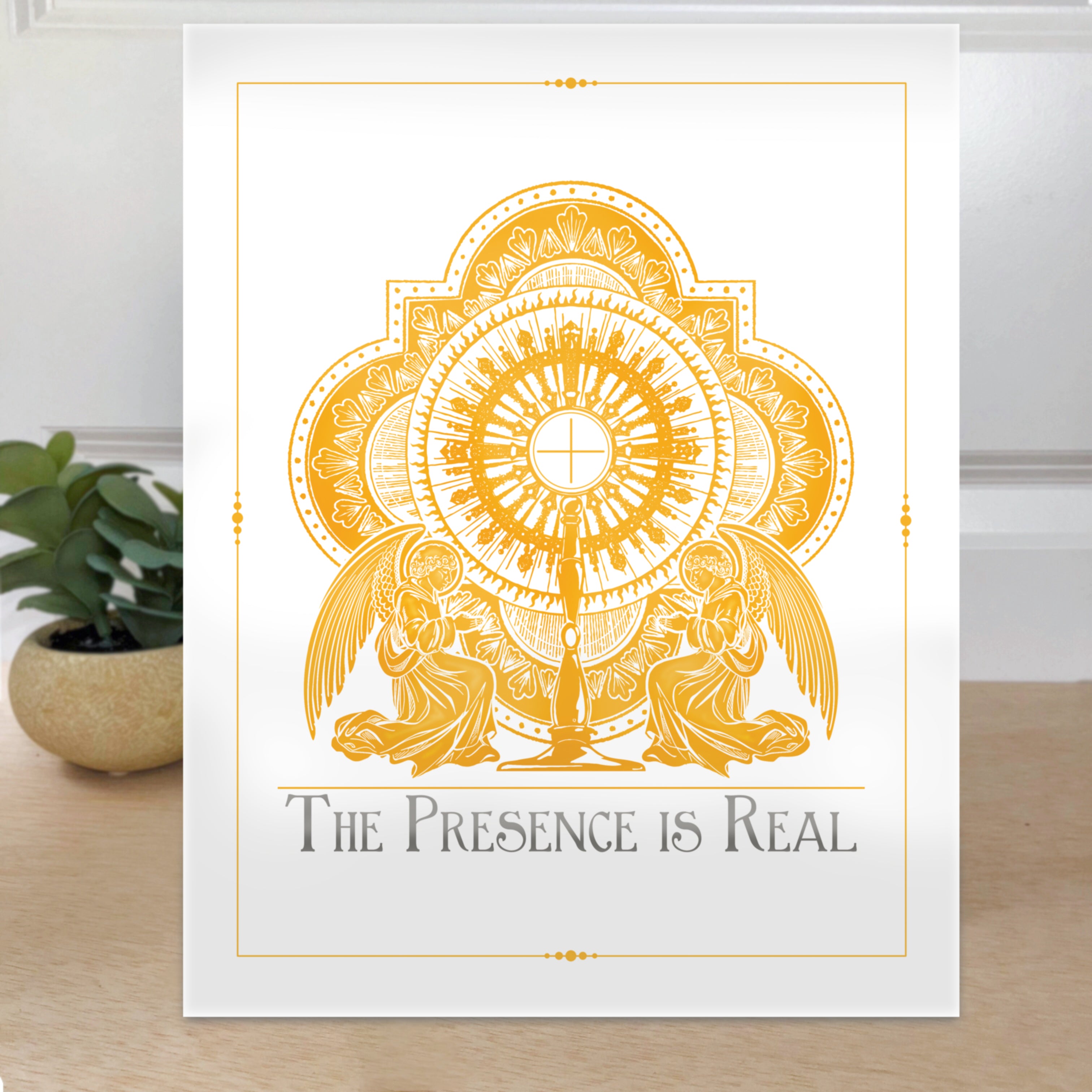 The Presence Poster 11x14