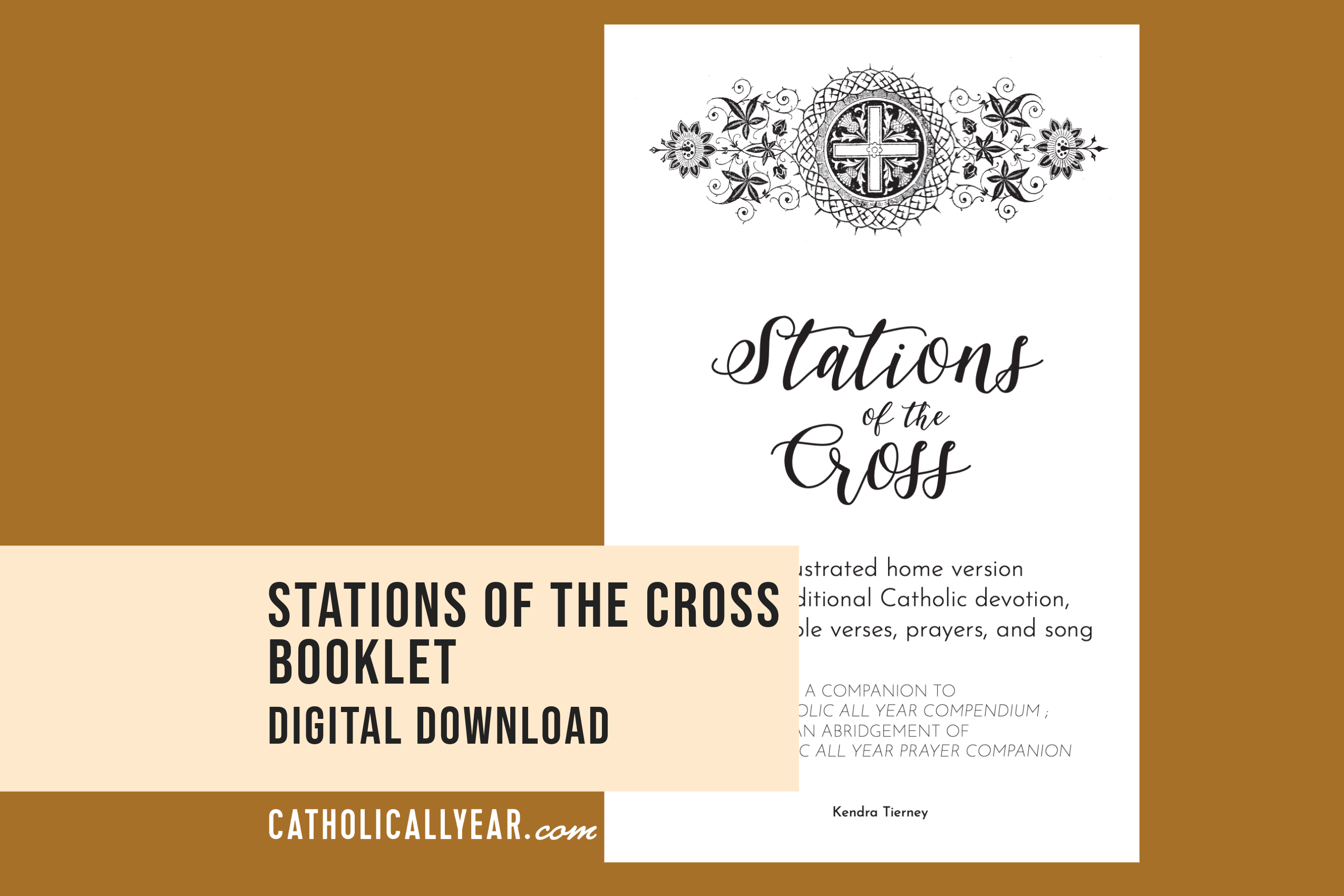 Stations of the Cross Booklet {Digital Download} – The Catholic All ... Stations of the Cross Booklet {Digital Download} – The Catholic All ...