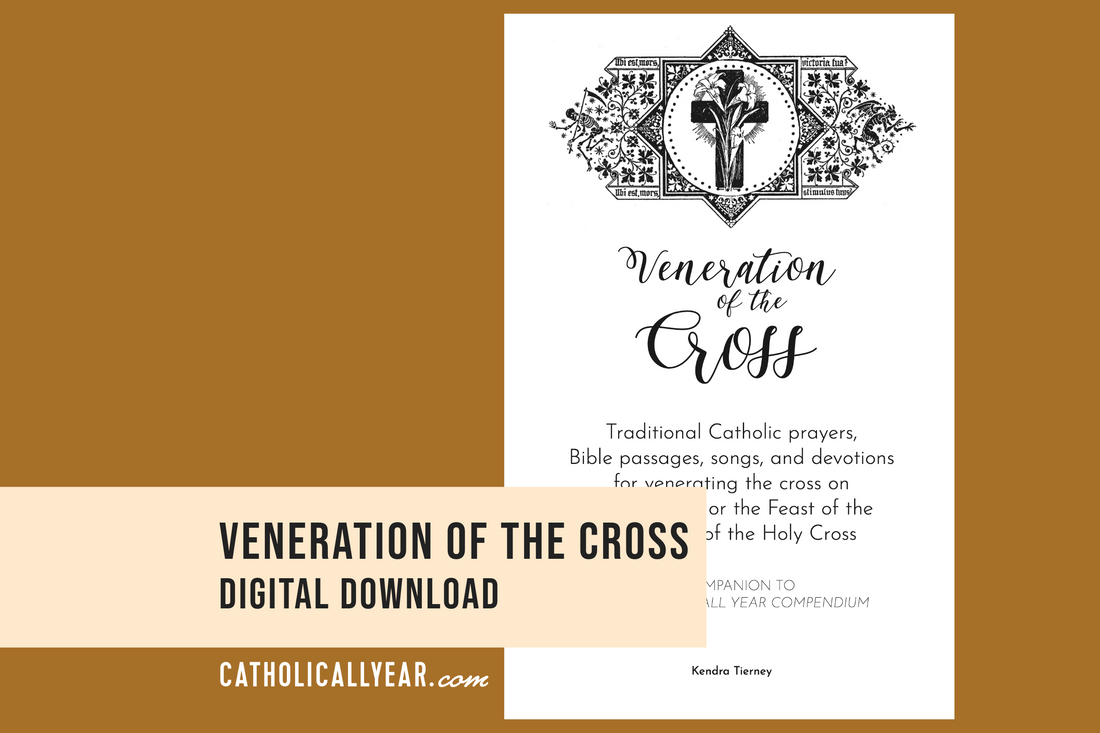 Veneration of the Cross {Digital Download}
