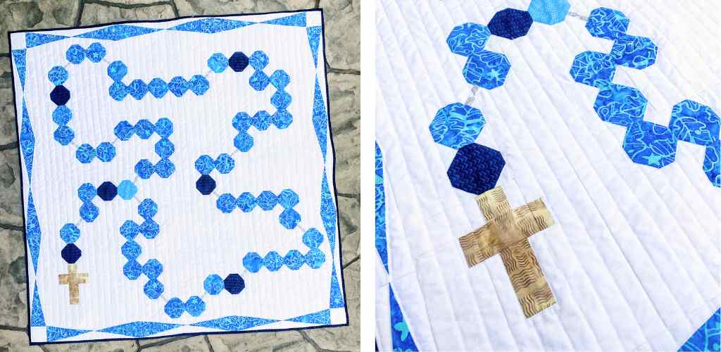 Rosary Quilt Pattern