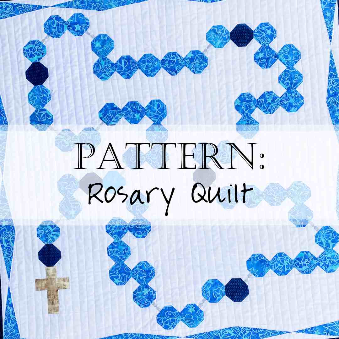 Rosary Quilt Pattern