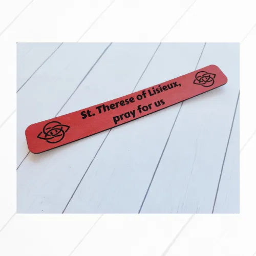 St. Therese of Lisieux Bookmark