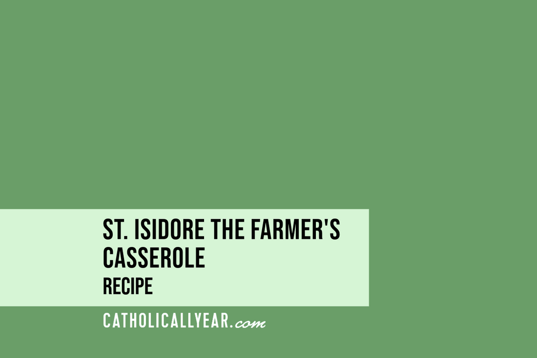 Saint Isidore the Farmer&