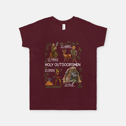 Youth Outdoorsman Tee