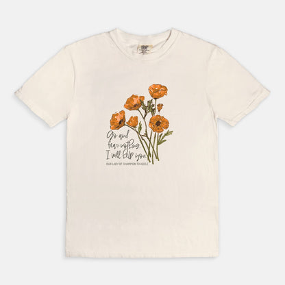 California Poppies Tee