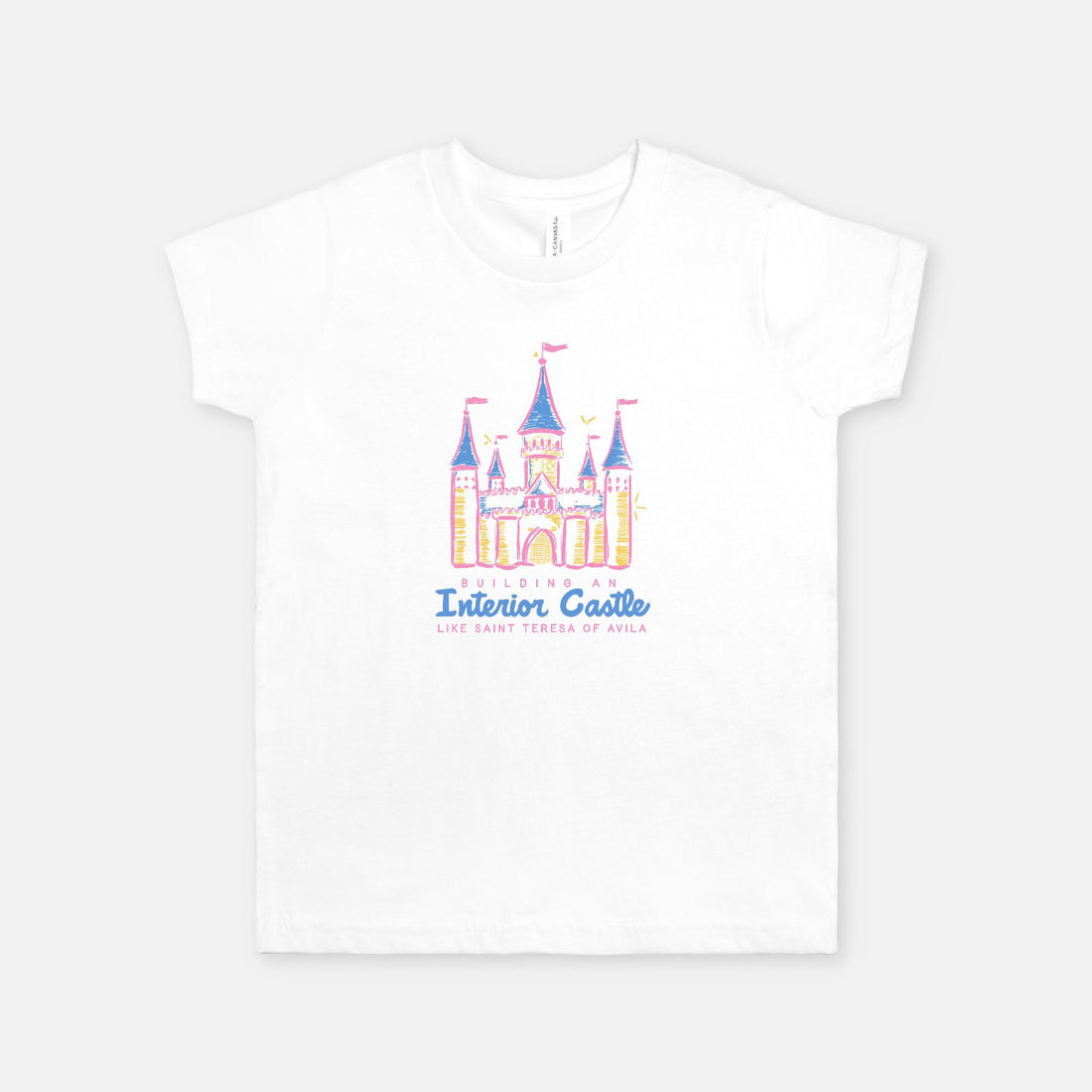 Interior Castle Youth Tee