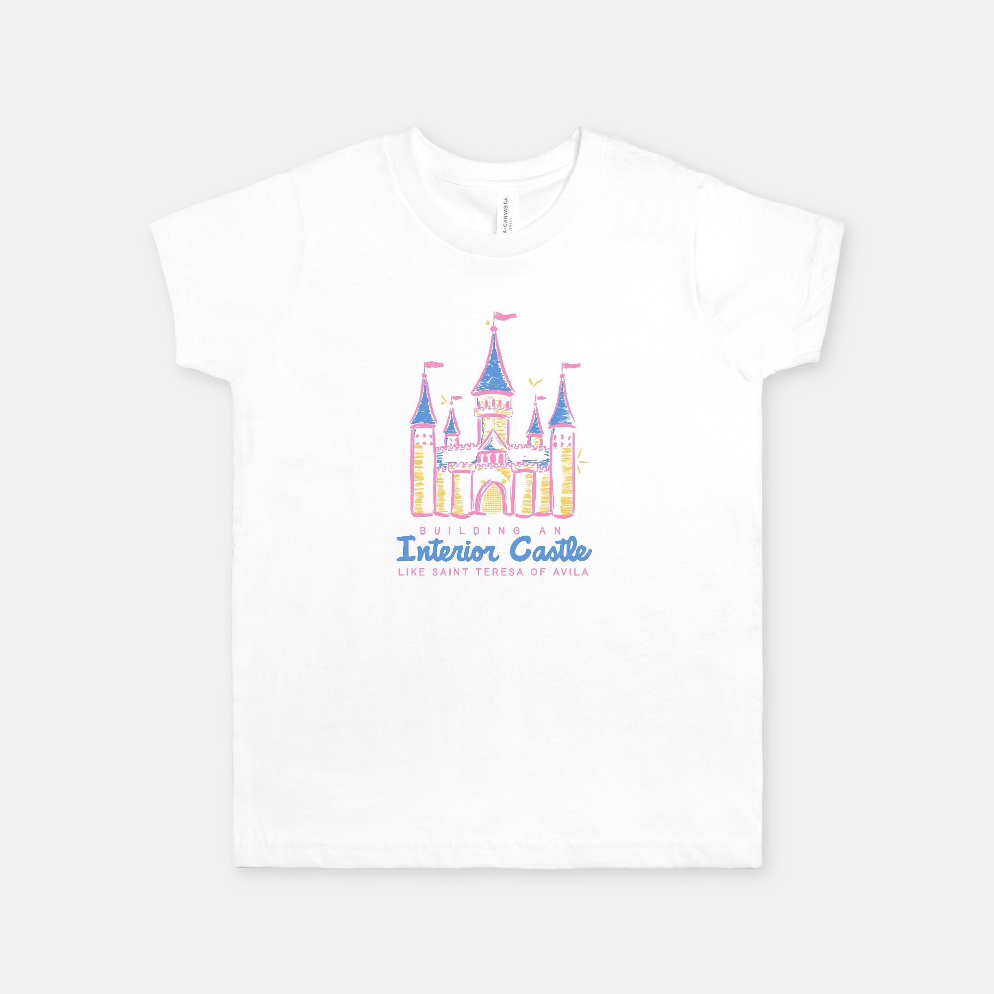 Interior Castle Youth Tee