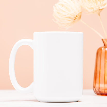 California Poppies Mug