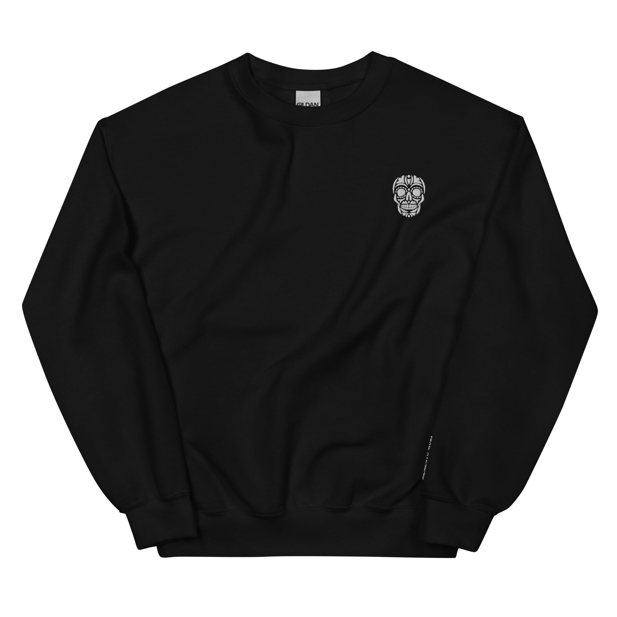 Memento Mori Unisex Sweatshirt