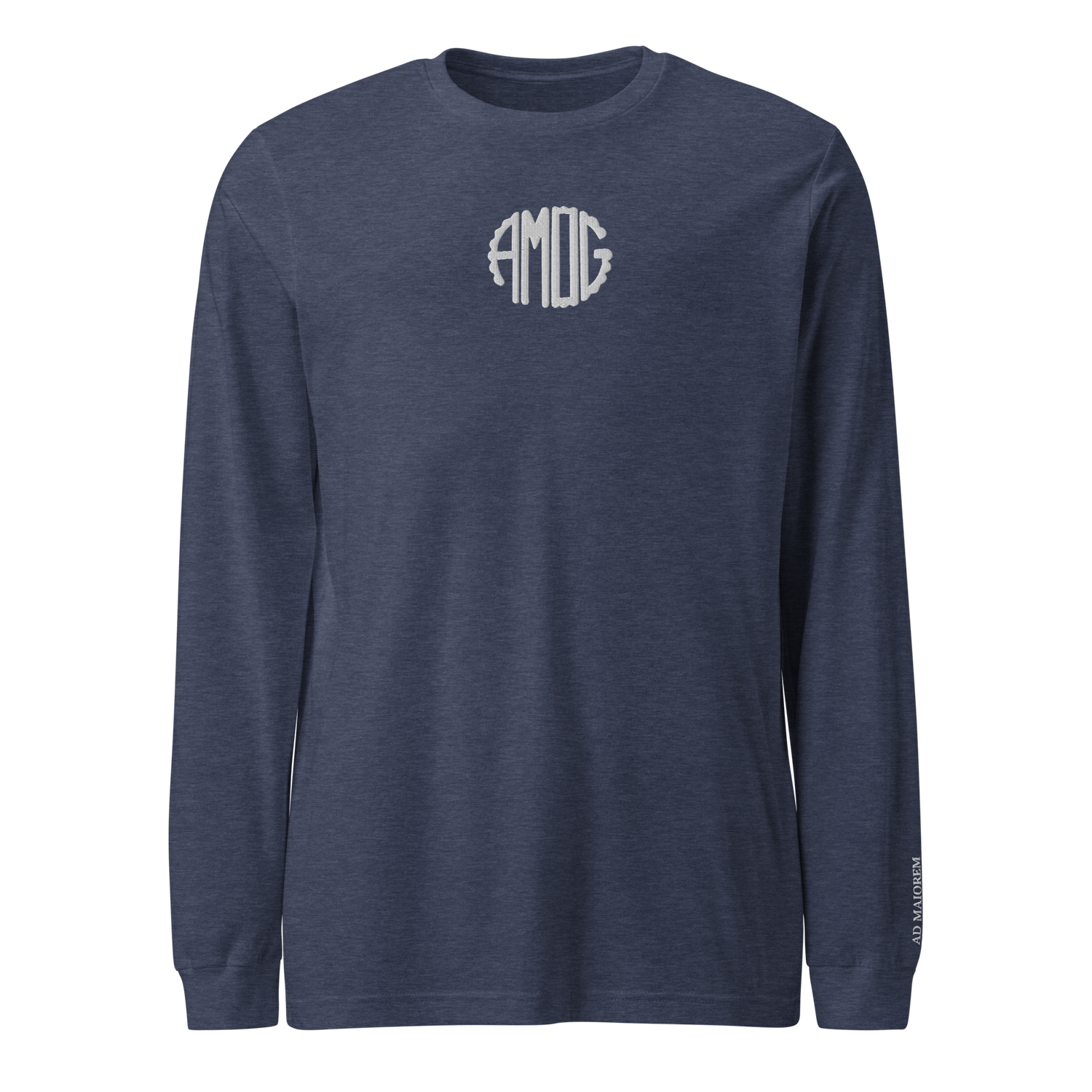 AMDG Unisex Long Sleeve Tee