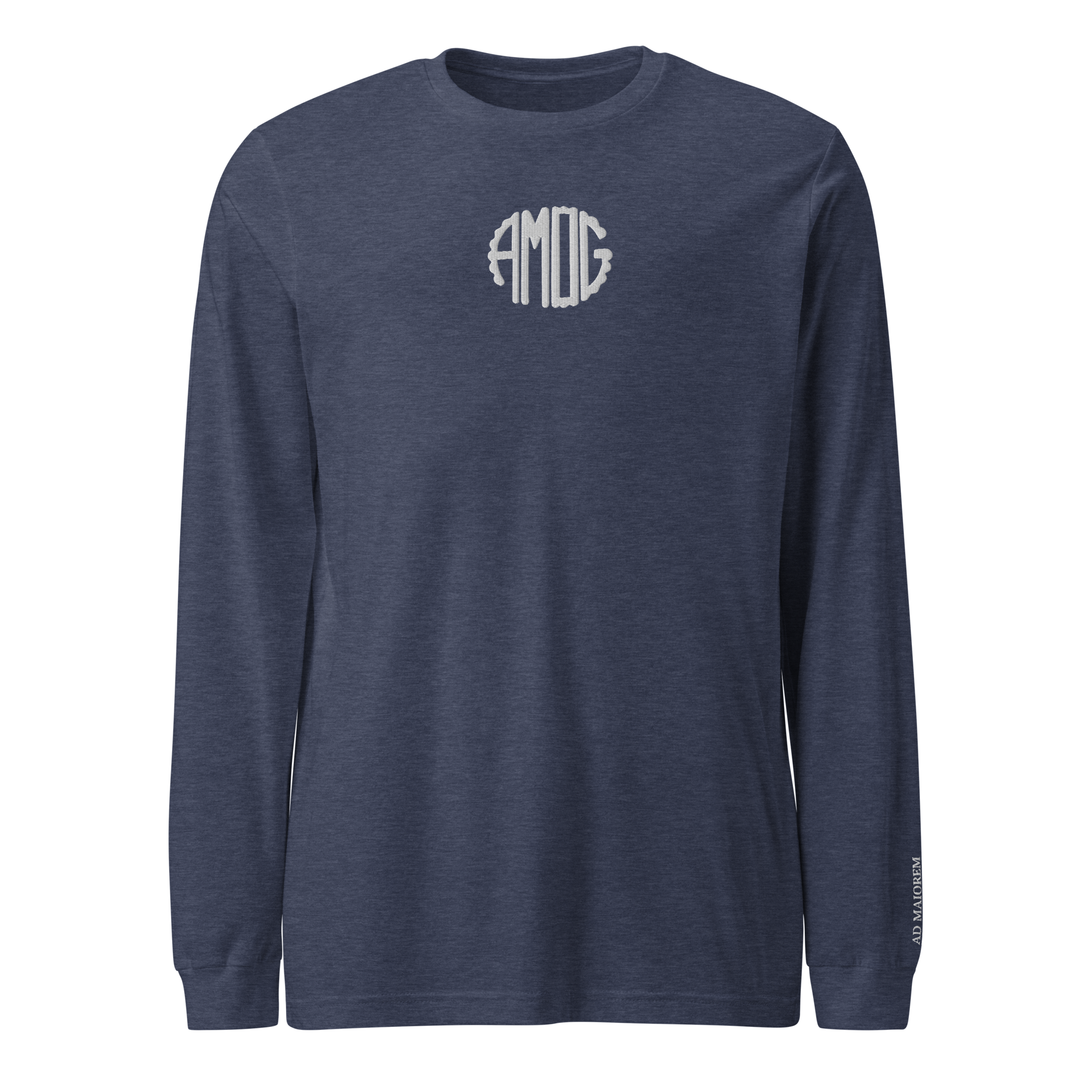 AMDG Unisex Long Sleeve Tee