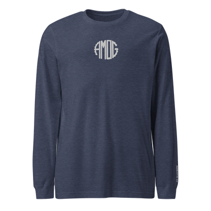 AMDG Unisex Long Sleeve Tee