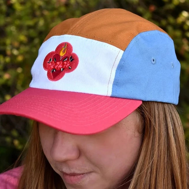 Immaculate Heart of Mary Camp Hat