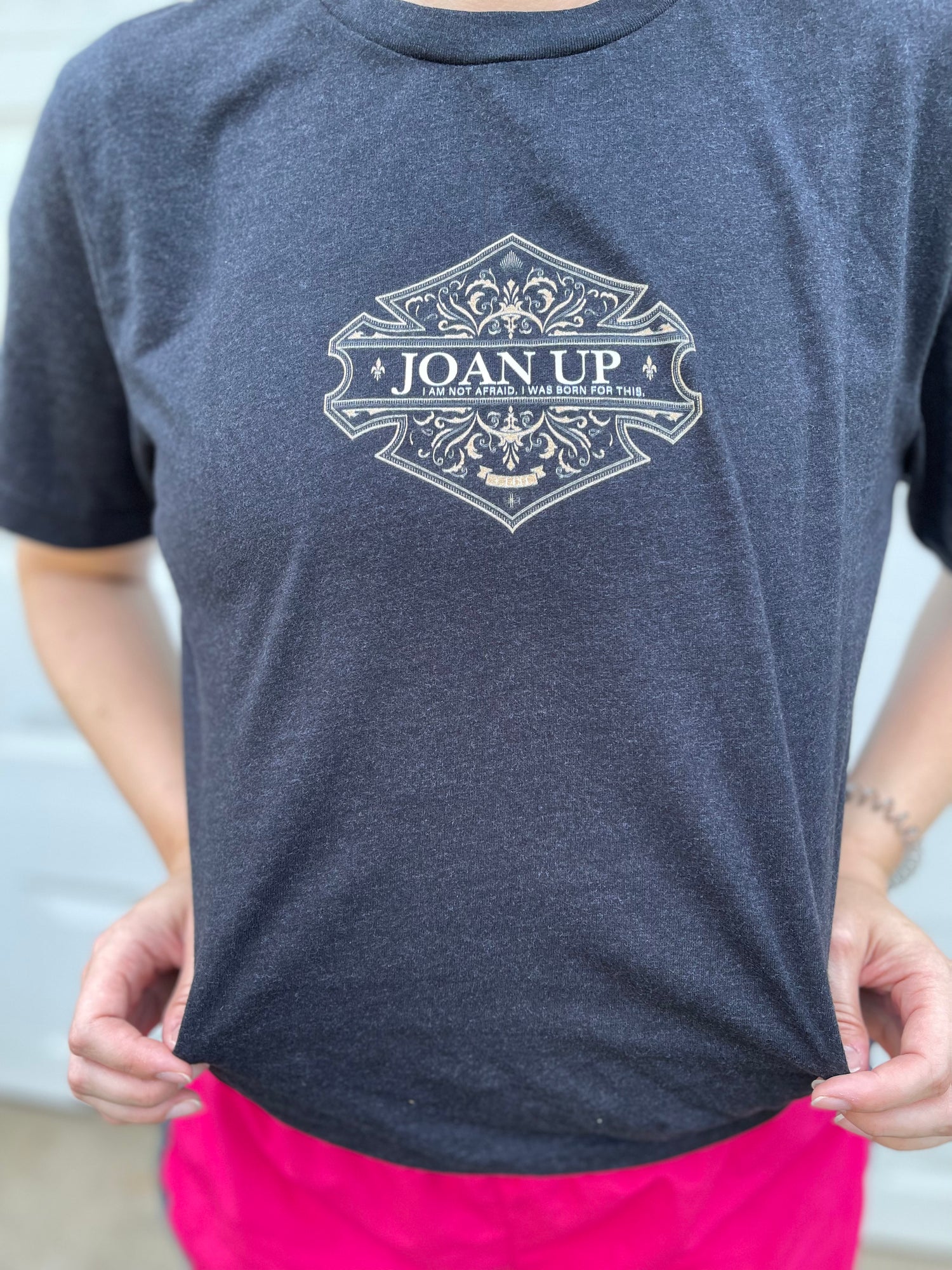 Joan Up T-Shirt