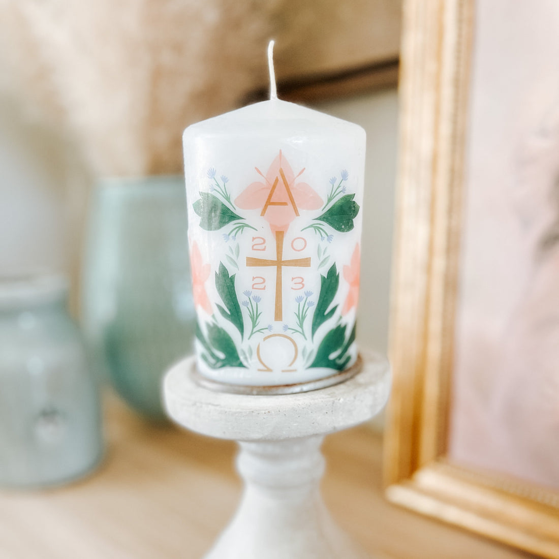 Beeswax Candle Making Kit – The Catholic All Year Marketplace