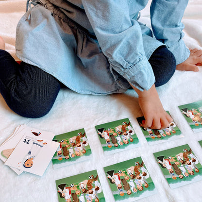 Kid Saint Matching Cards - Just Love Prints