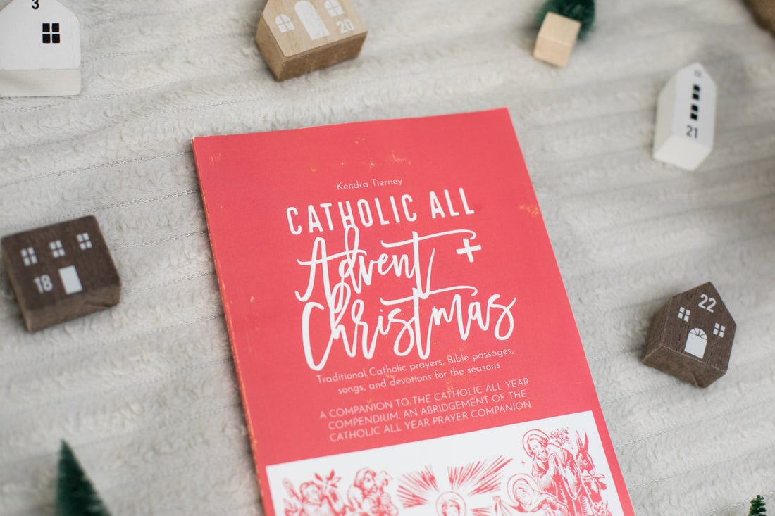 Advent and Christmas Prayer Booklet