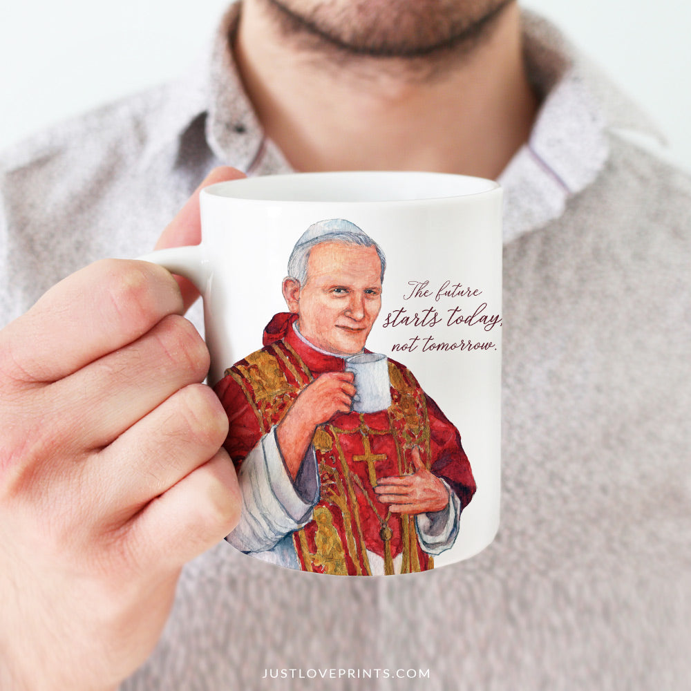 St. John Paul II Mug