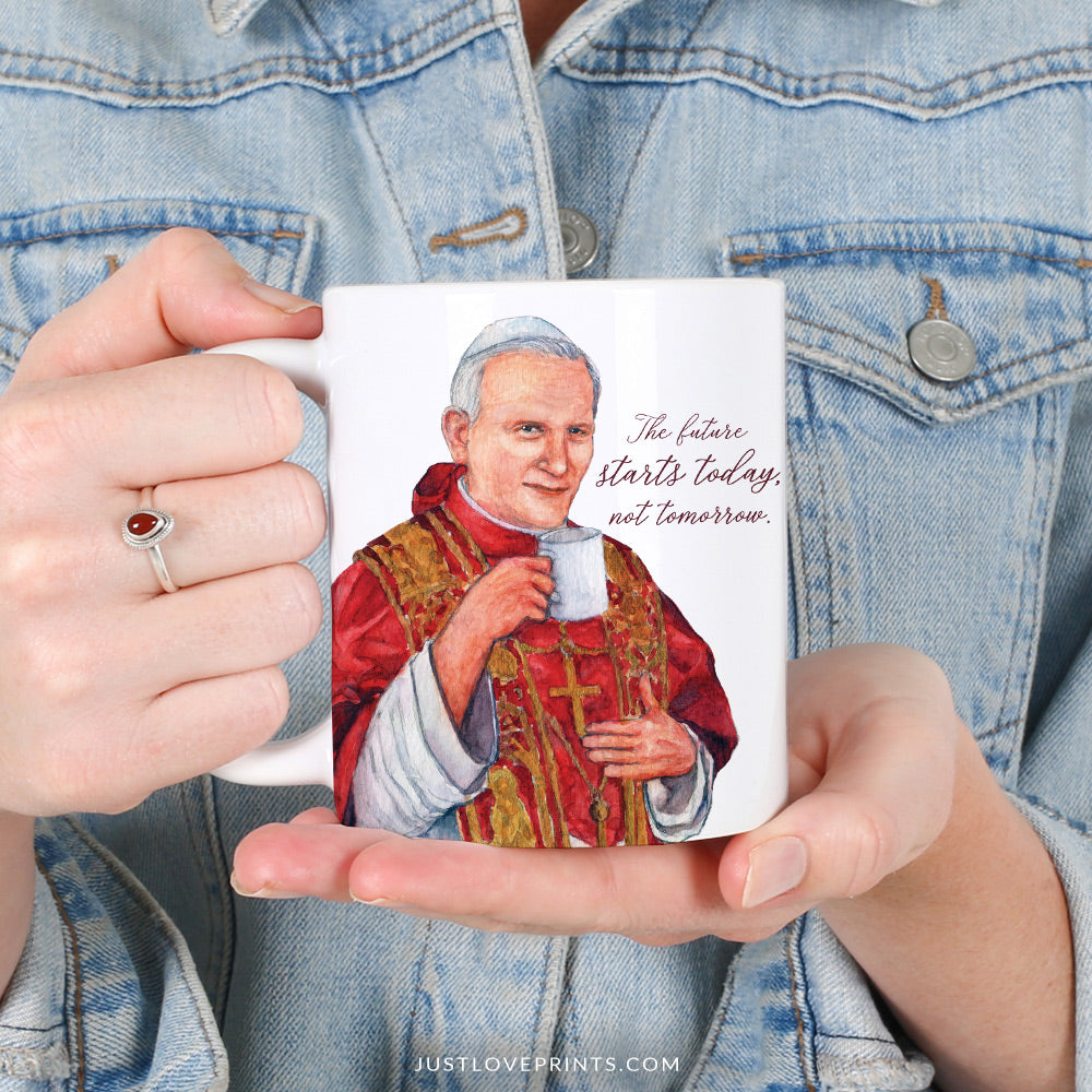 St. John Paul II Mug